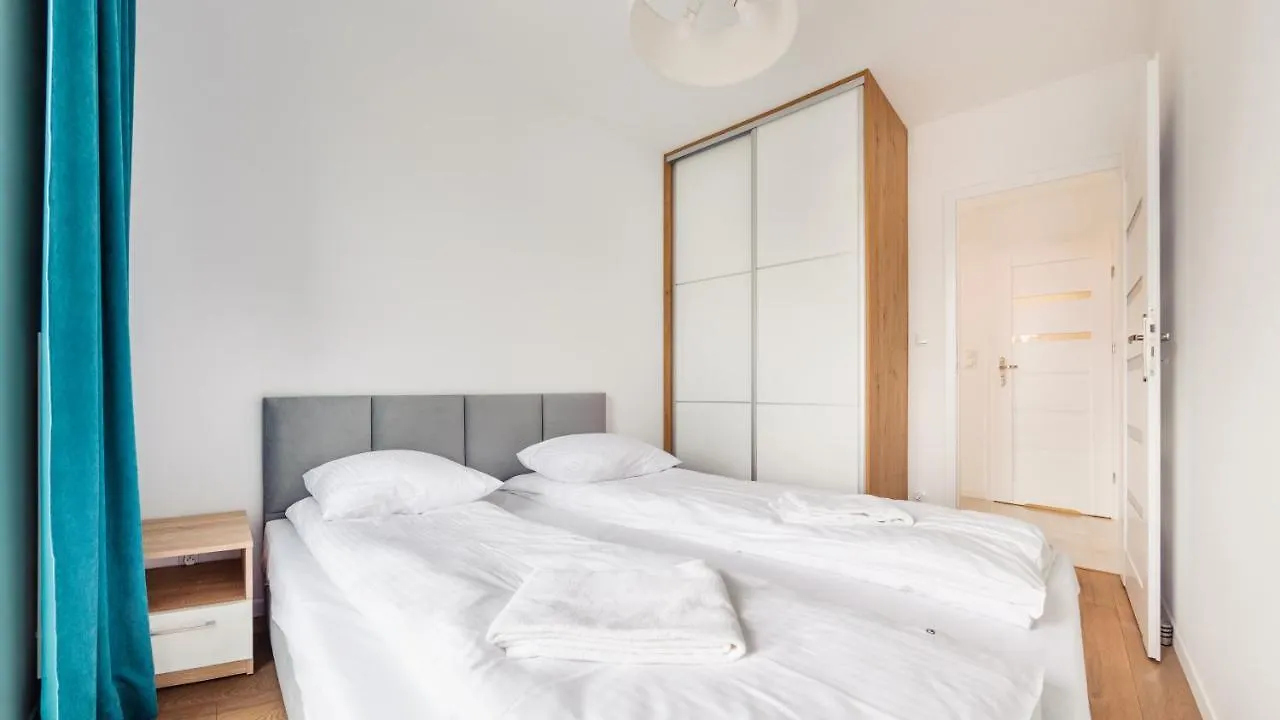 Apartamenty Sun & Snow Krolewskie Kamieniczki Sopoty