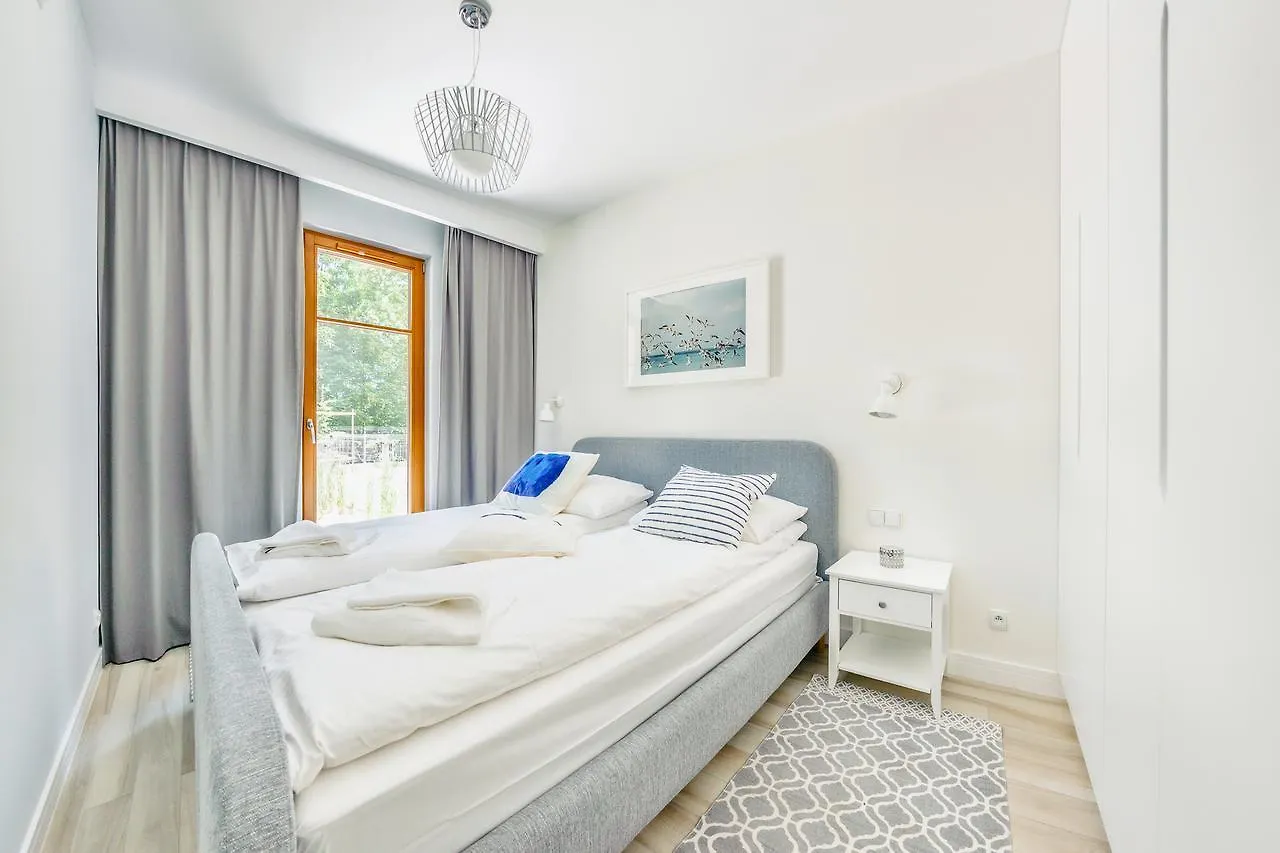 Apartamenty Sun & Snow Krolewskie Kamieniczki Sopoty Polsko