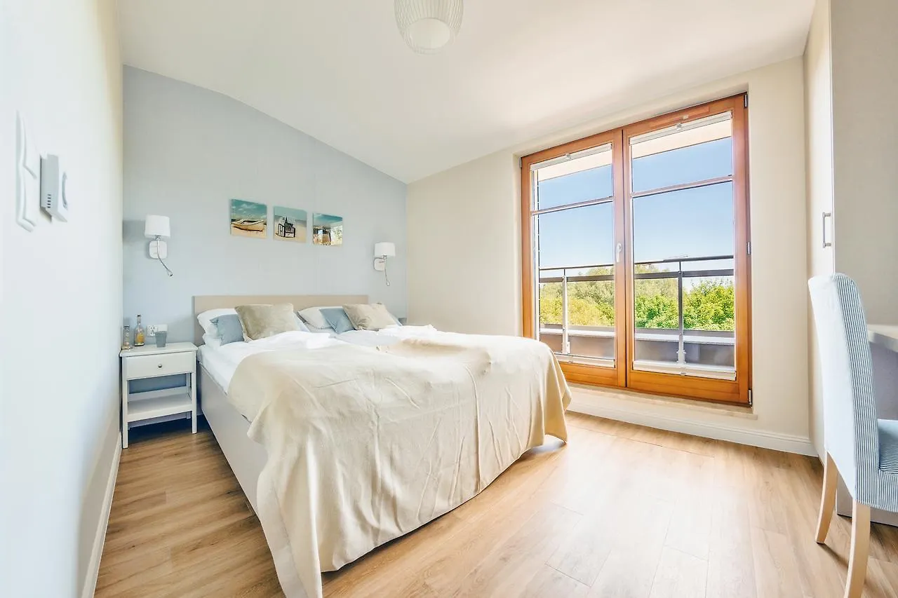 Apartmán Apartamenty Sun & Snow Krolewskie Kamieniczki Sopoty Polsko