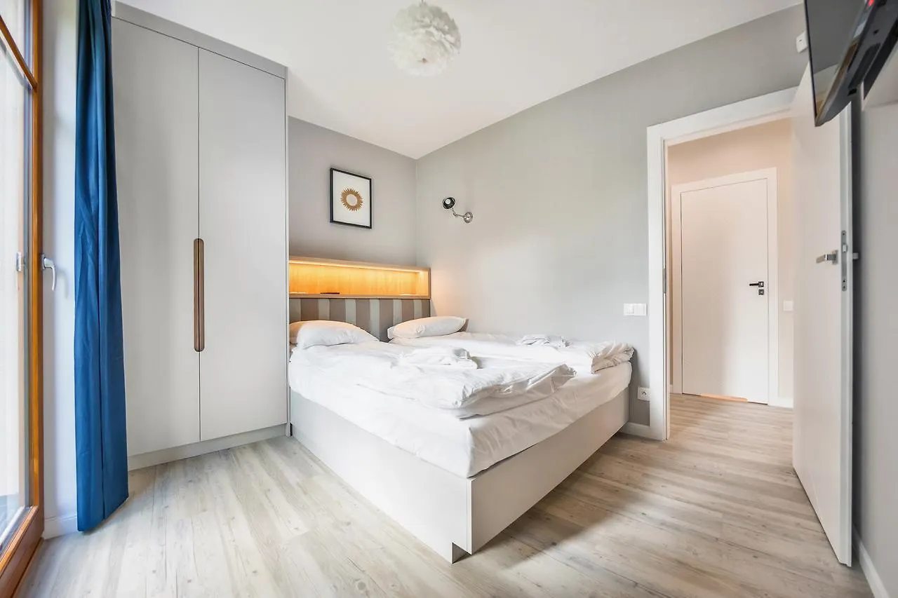 Apartamenty Sun & Snow Krolewskie Kamieniczki Sopoty