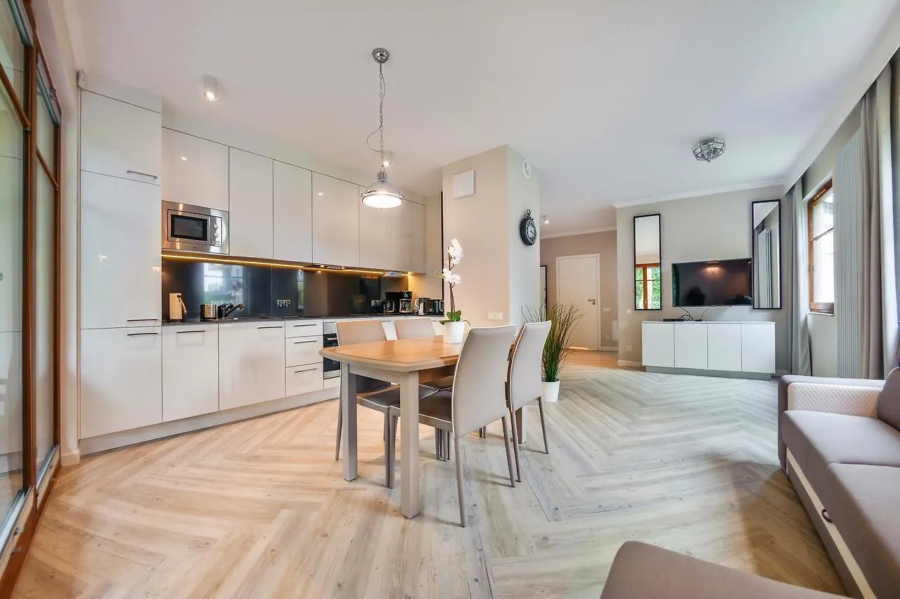Apartamenty Sun & Snow Krolewskie Kamieniczki Sopoty