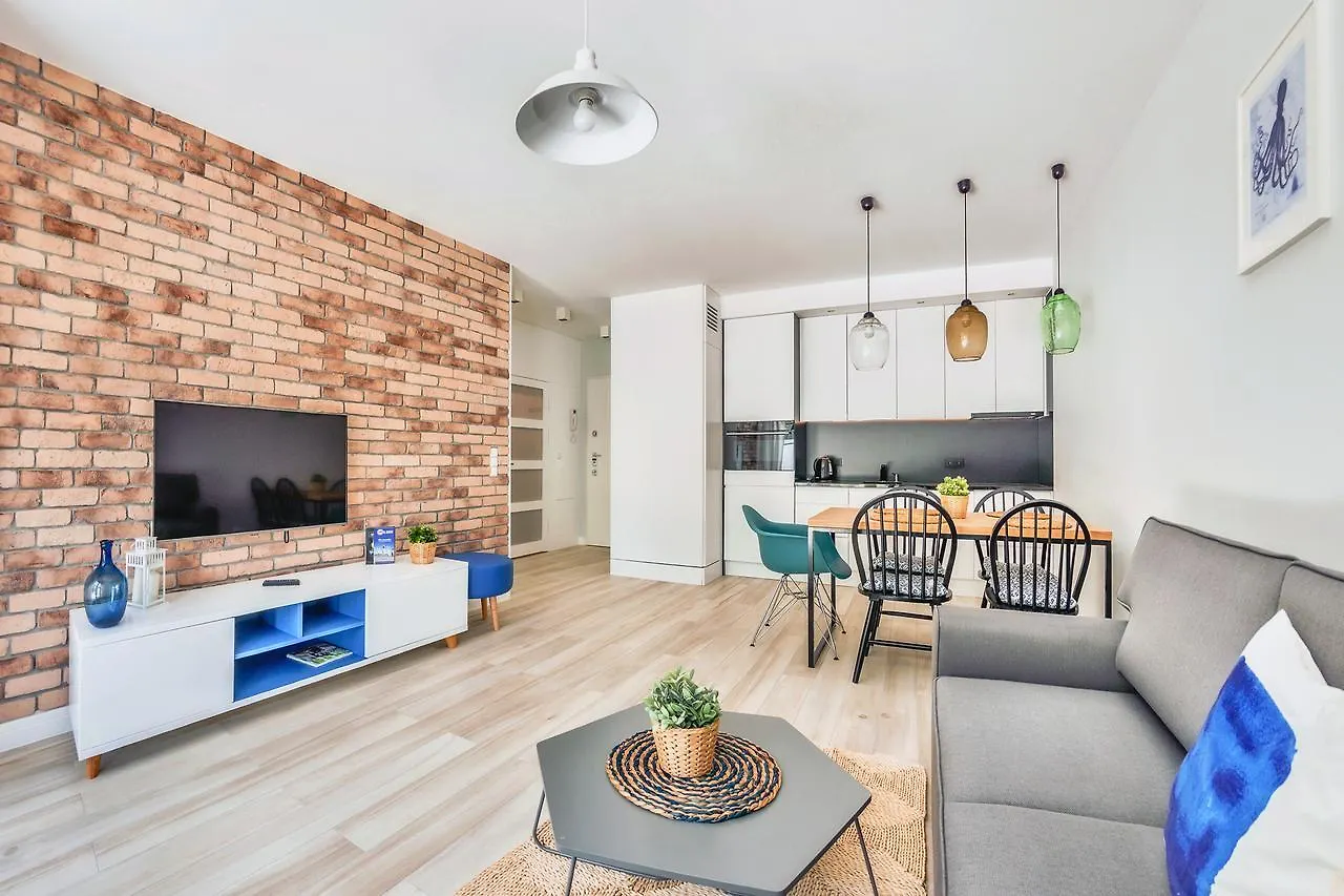 Apartamenty Sun & Snow Krolewskie Kamieniczki Sopoty 0*,