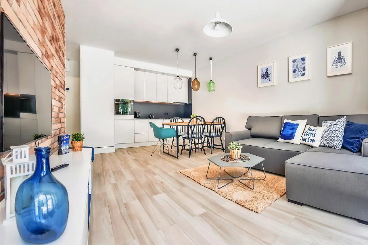 Apartamenty Sun & Snow Krolewskie Kamieniczki Sopoty 0*,