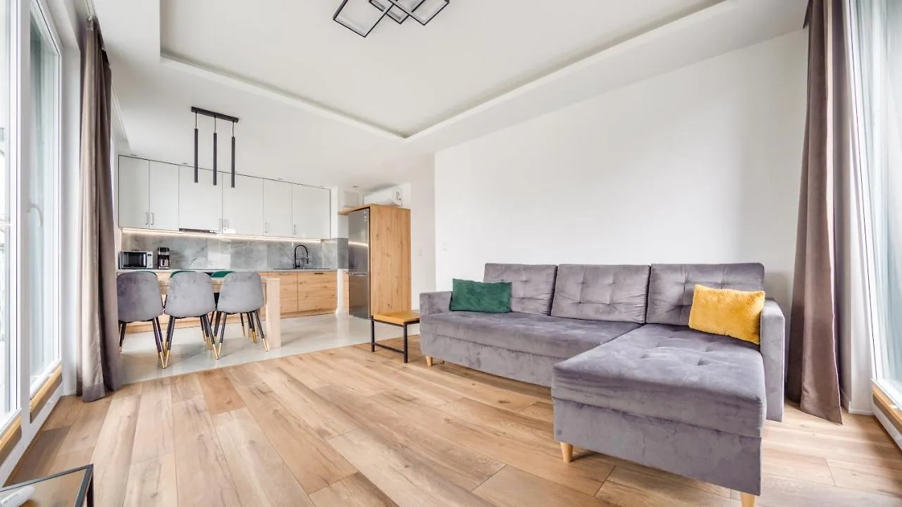 Apartamenty Sun&Snow Królewskie Kamieniczki Sopot 0*,  Polska