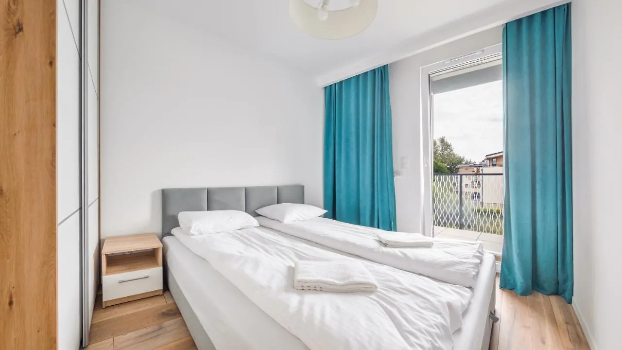 Apartamenty Sun&Snow Królewskie Kamieniczki Sopot