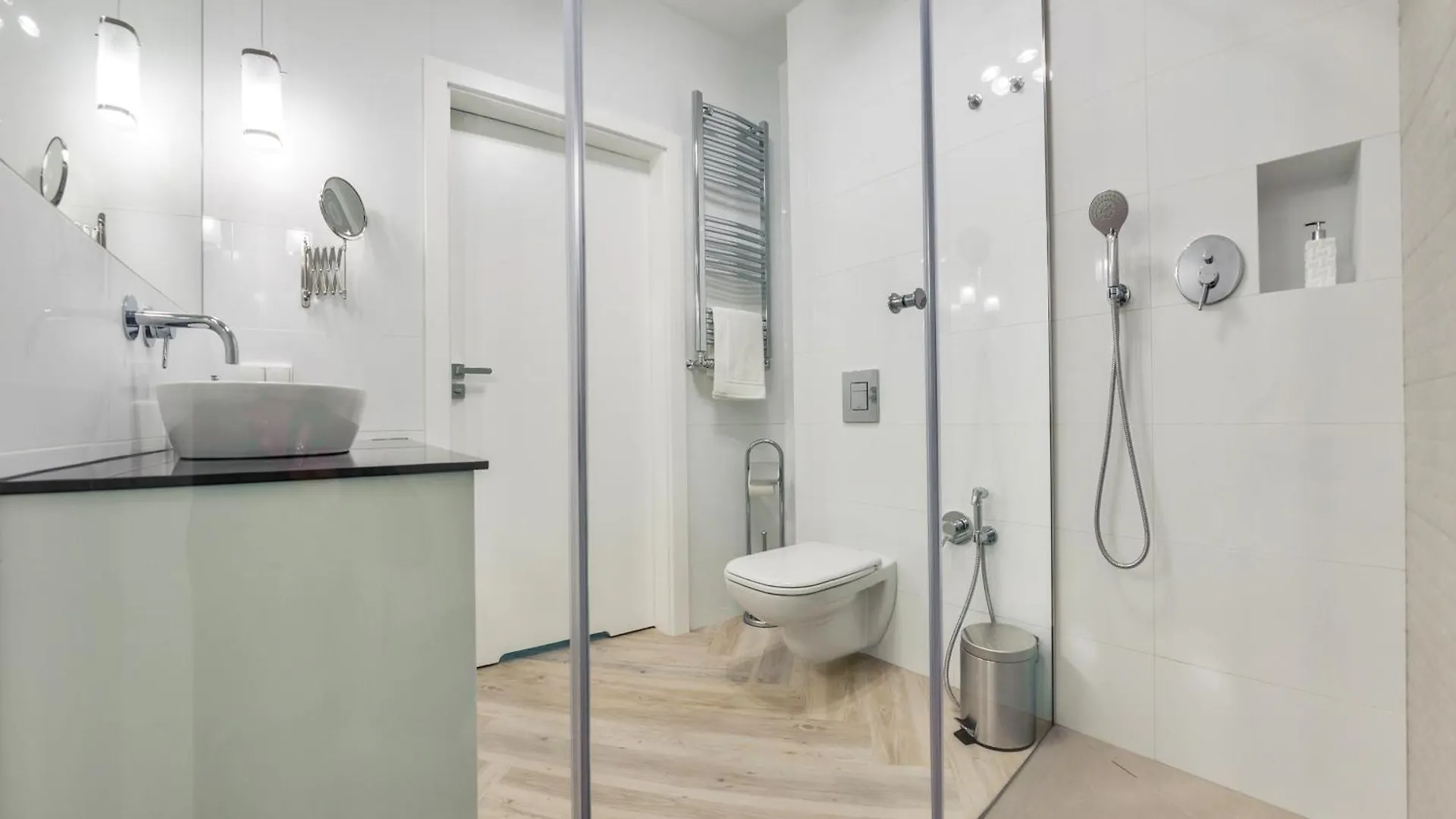 Apartamenty Sun&Snow Królewskie Kamieniczki Sopot