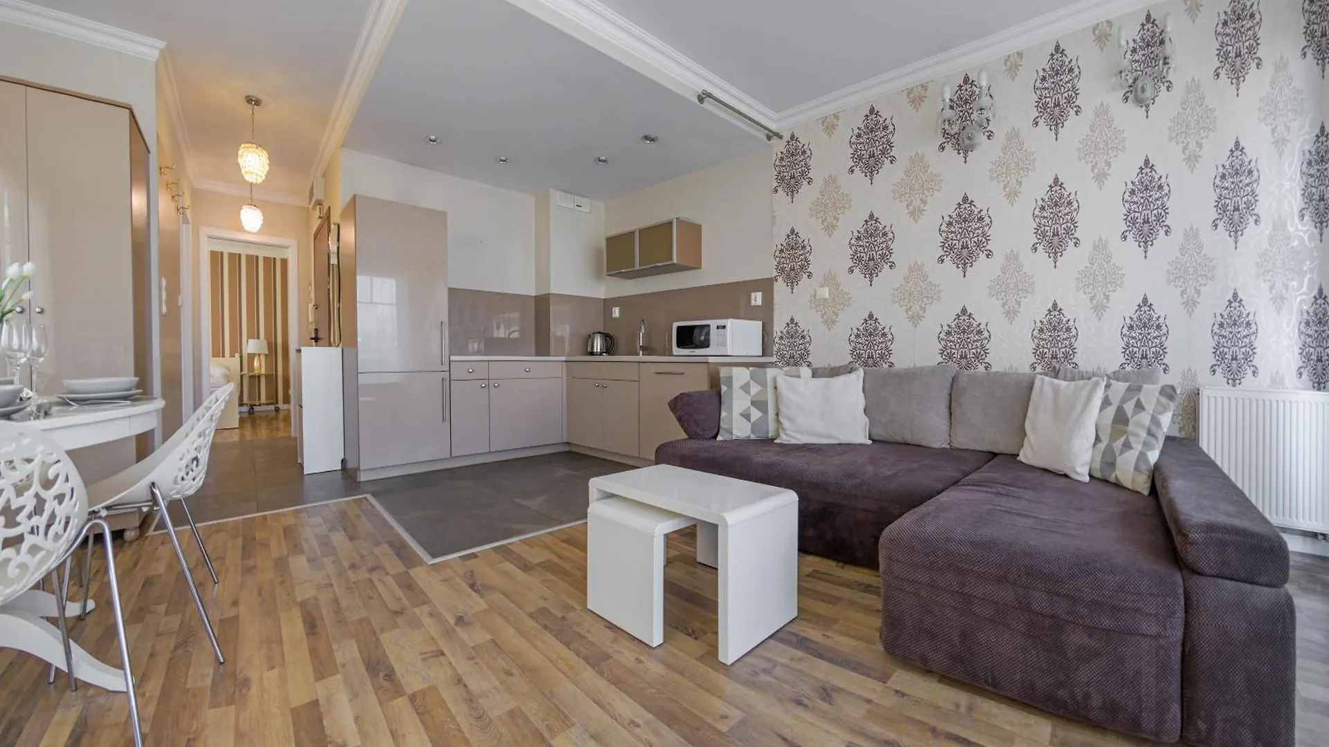 Apartamenty Sun&Snow Królewskie Kamieniczki Sopot
