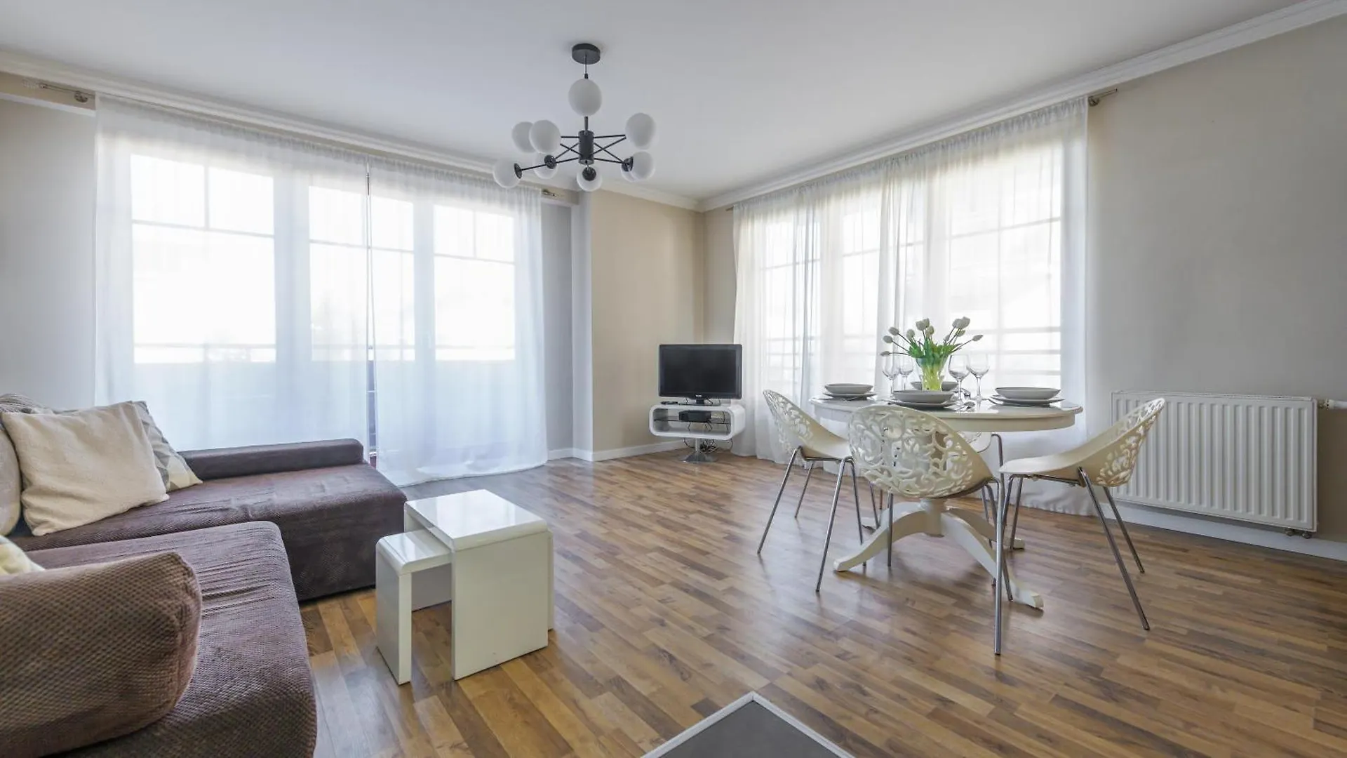 Apartamenty Sun&Snow Królewskie Kamieniczki Sopot