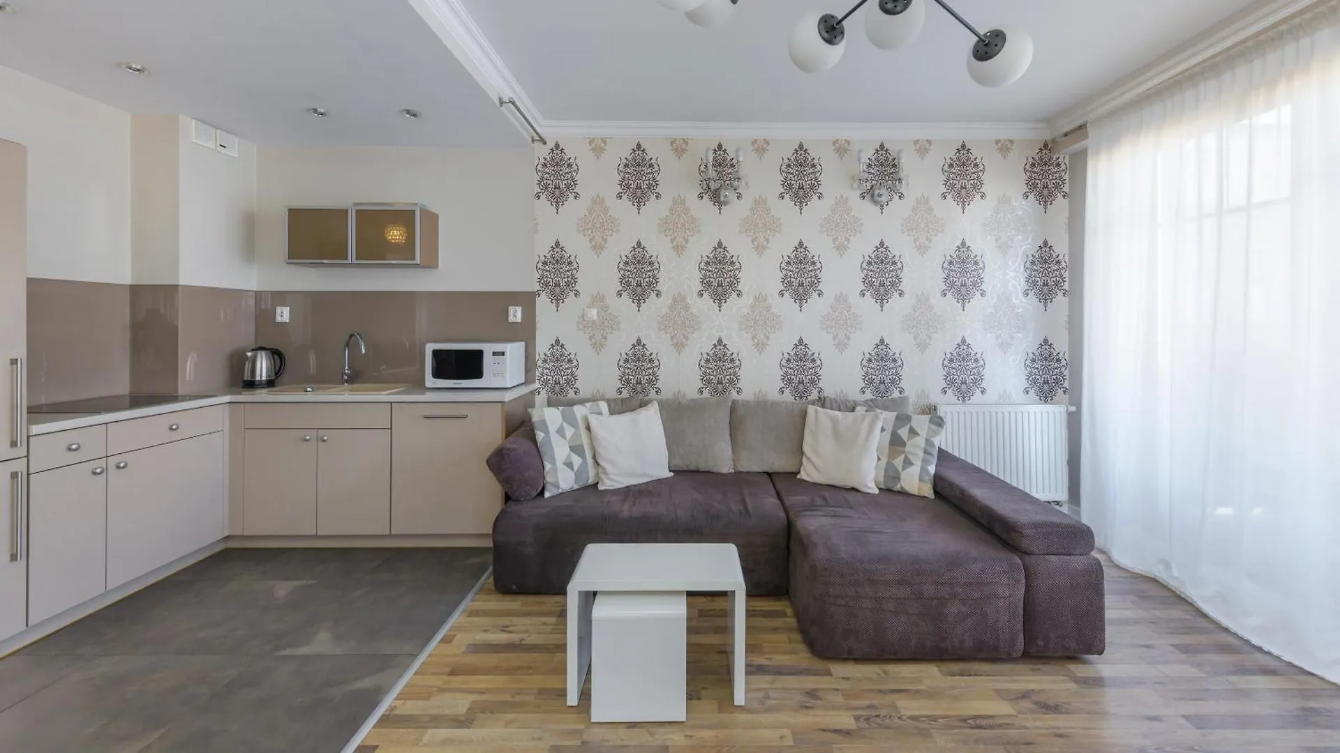 Apartamenty Sun&Snow Królewskie Kamieniczki Sopot