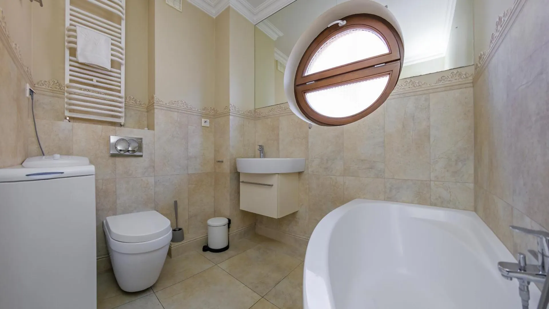 Apartamenty Sun&Snow Królewskie Kamieniczki Sopot