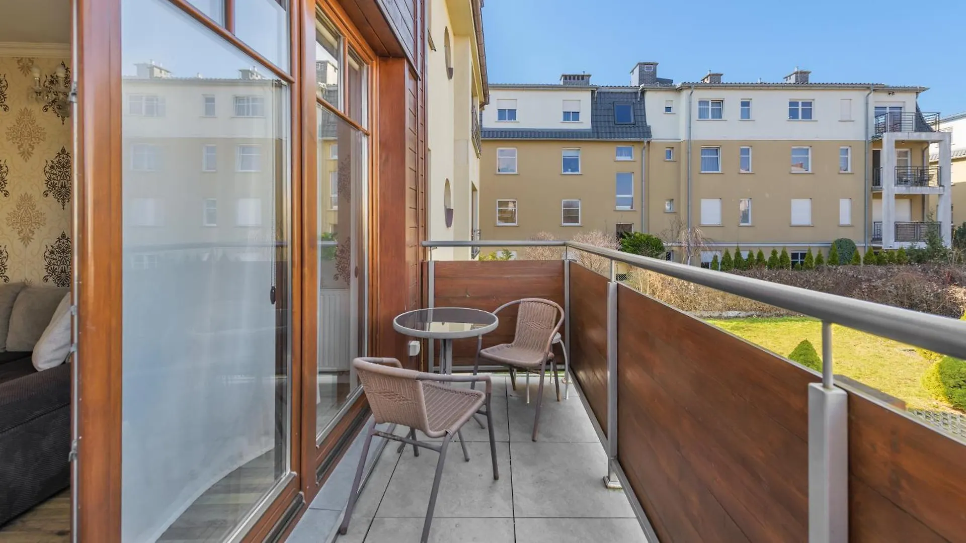 Apartamenty Sun&Snow Krolewskie Kamieniczki Sopot Poland