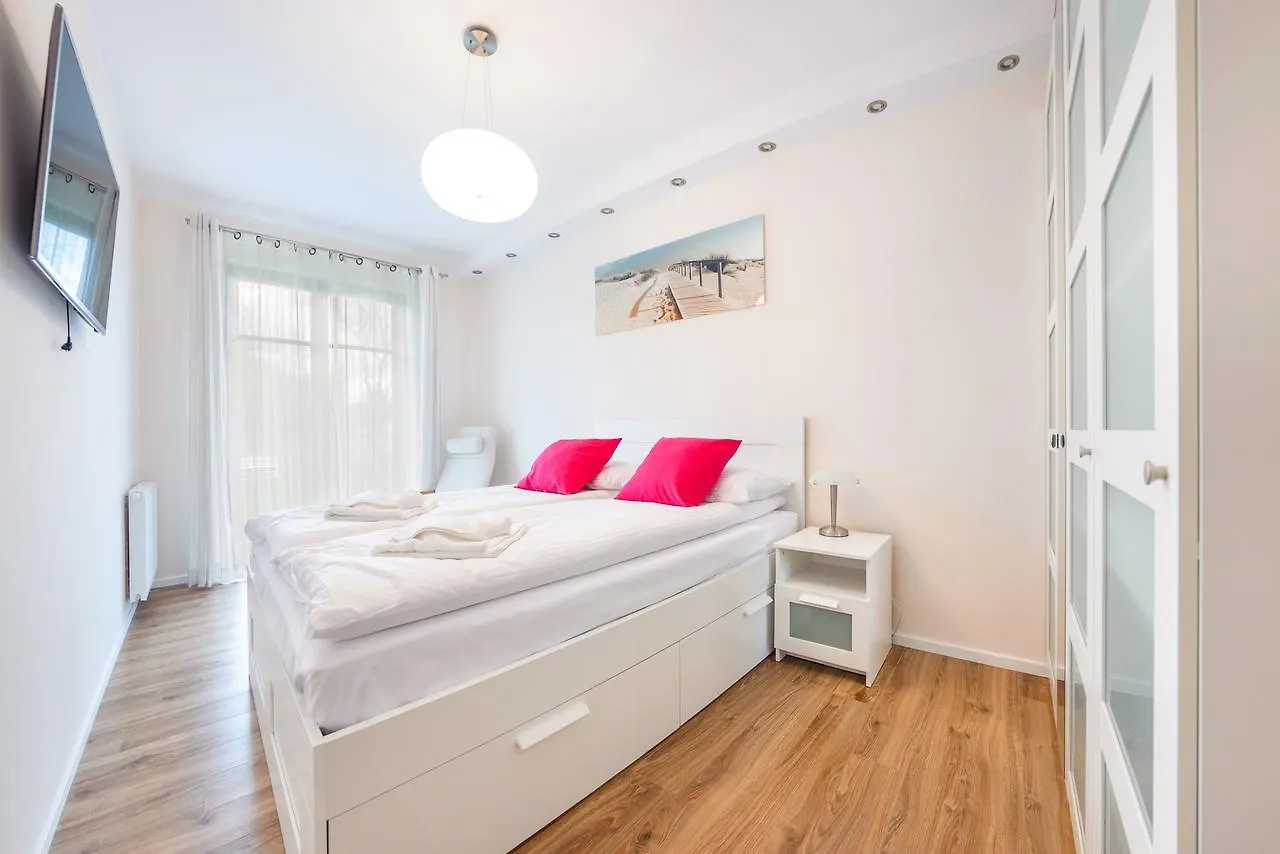 Apartamenty Sun&Snow Krolewskie Kamieniczki Sopot 0*,