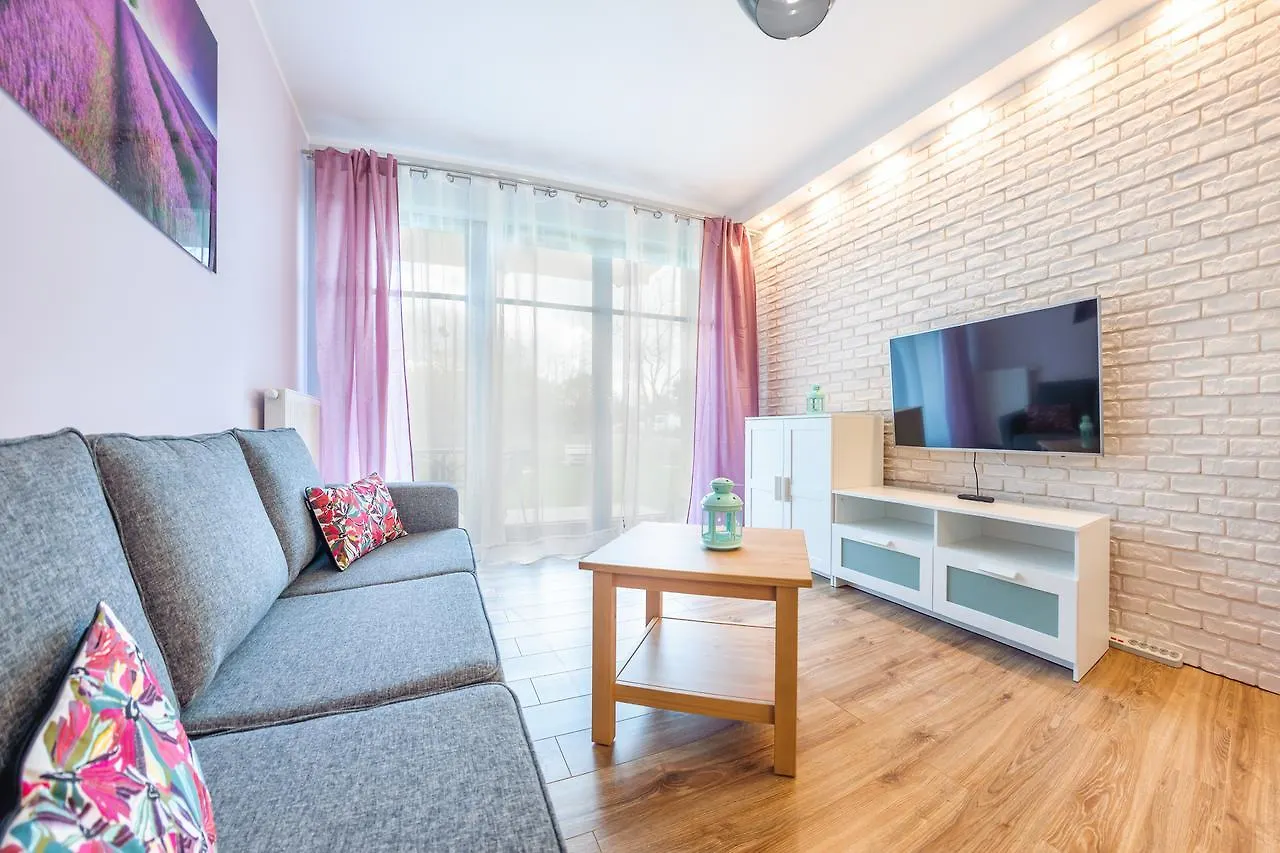 Apartment Apartamenty Sun&Snow Krolewskie Kamieniczki Sopot