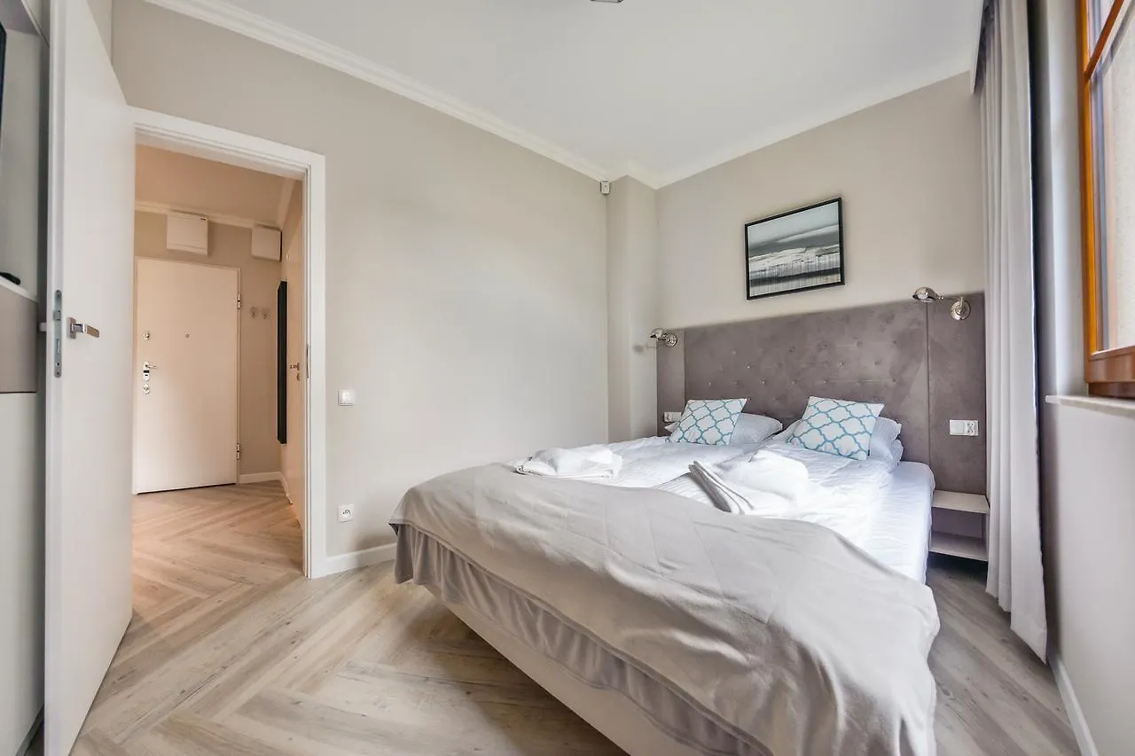 Apartamenty Sun&Snow Królewskie Kamieniczki Sopot 0*,