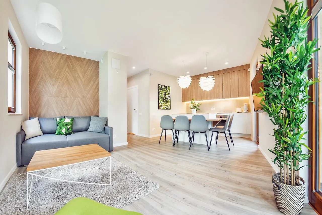 Apartamenty Sun&Snow Królewskie Kamieniczki Sopot