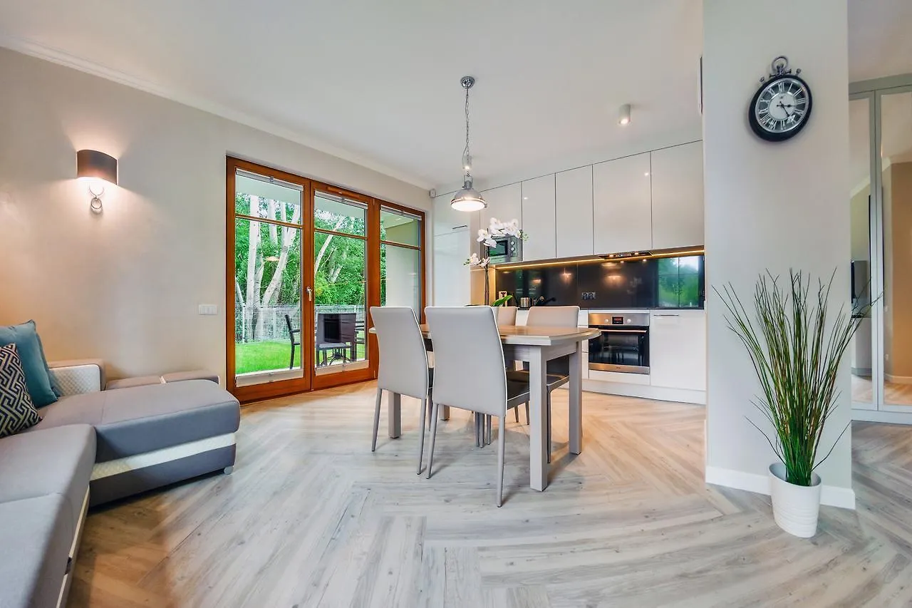 Apartamenty Sun&Snow Królewskie Kamieniczki Sopot