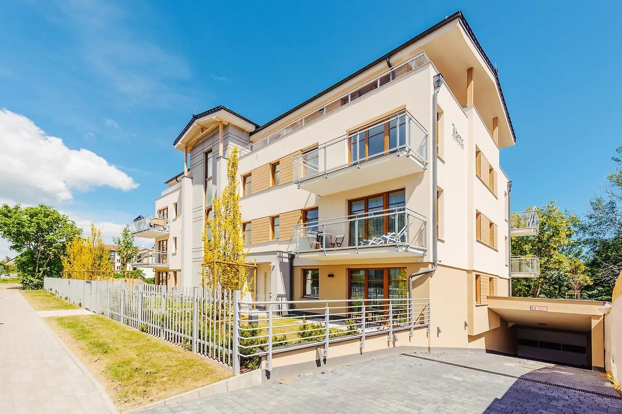 Apartamenty Sun&Snow Królewskie Kamieniczki Sopot