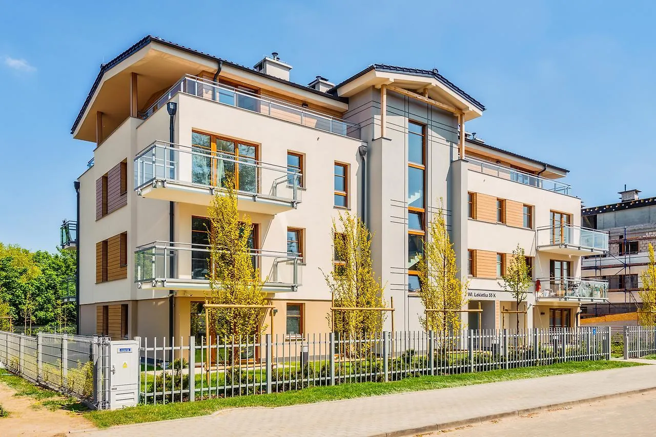 Apartamenty Sun&Snow Królewskie Kamieniczki Sopot