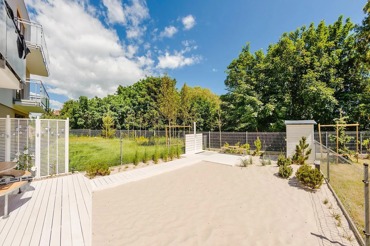 Apartamenty Sun&Snow Królewskie Kamieniczki Sopot