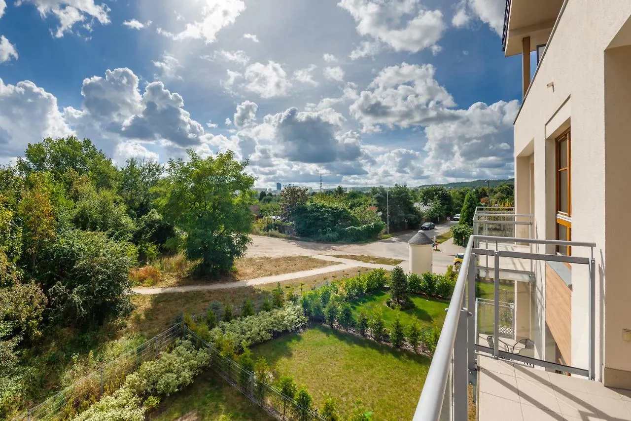 Apartamenty Sun&Snow Królewskie Kamieniczki Sopot